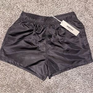 Essentials running shorts